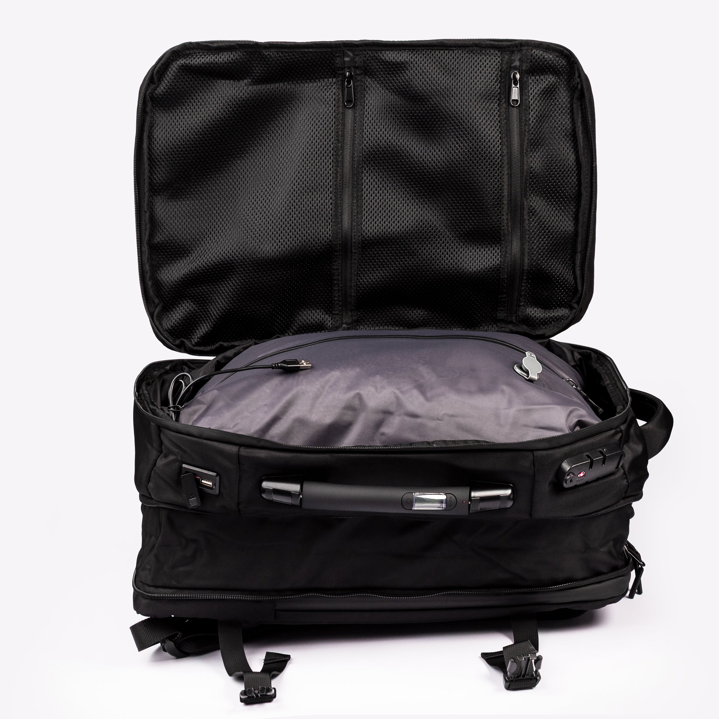 VAGANTE AIRPACK MAX + BOMBA DE VACIO