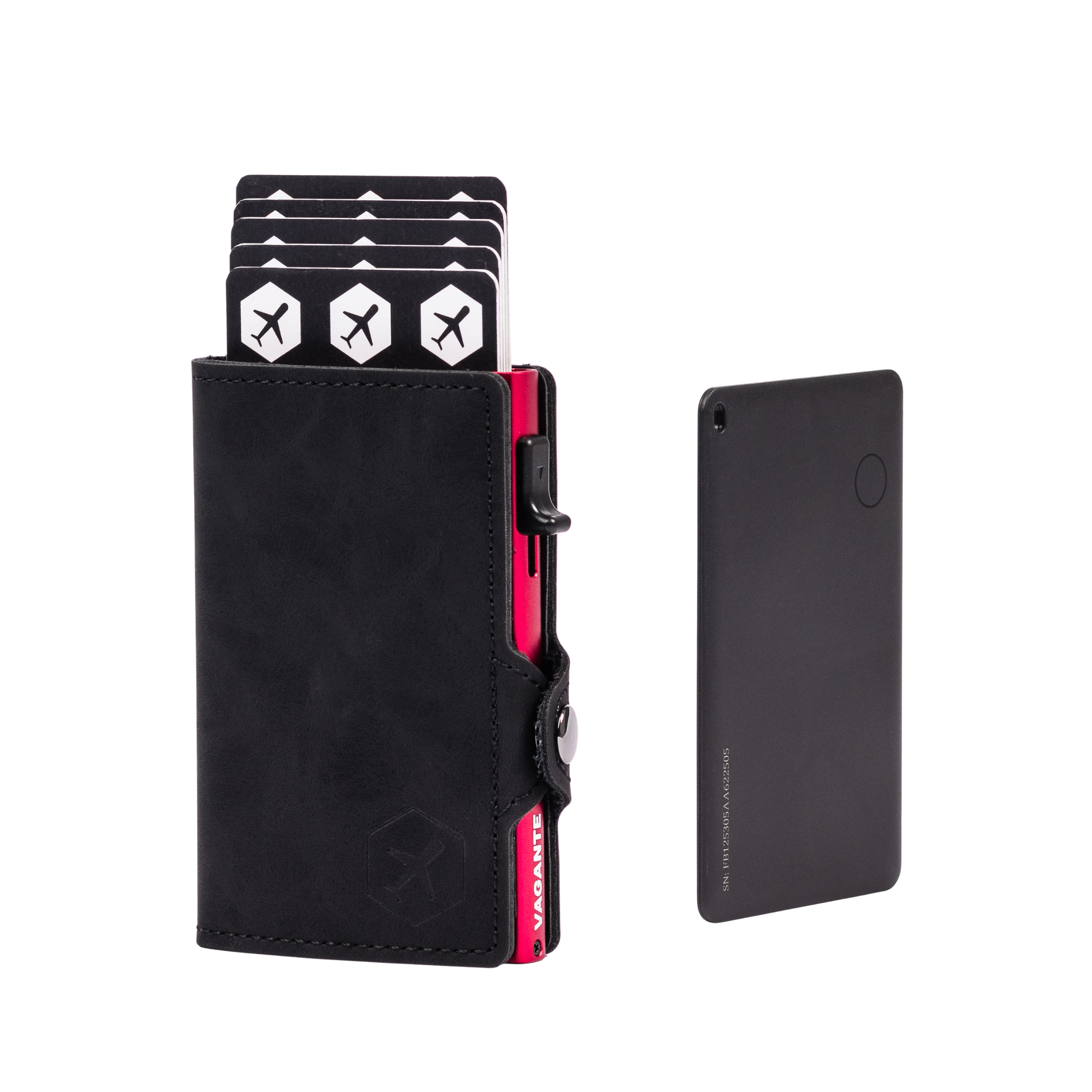 BILLETERA VAGANTE SLIM + LOCALIZADOR PRO