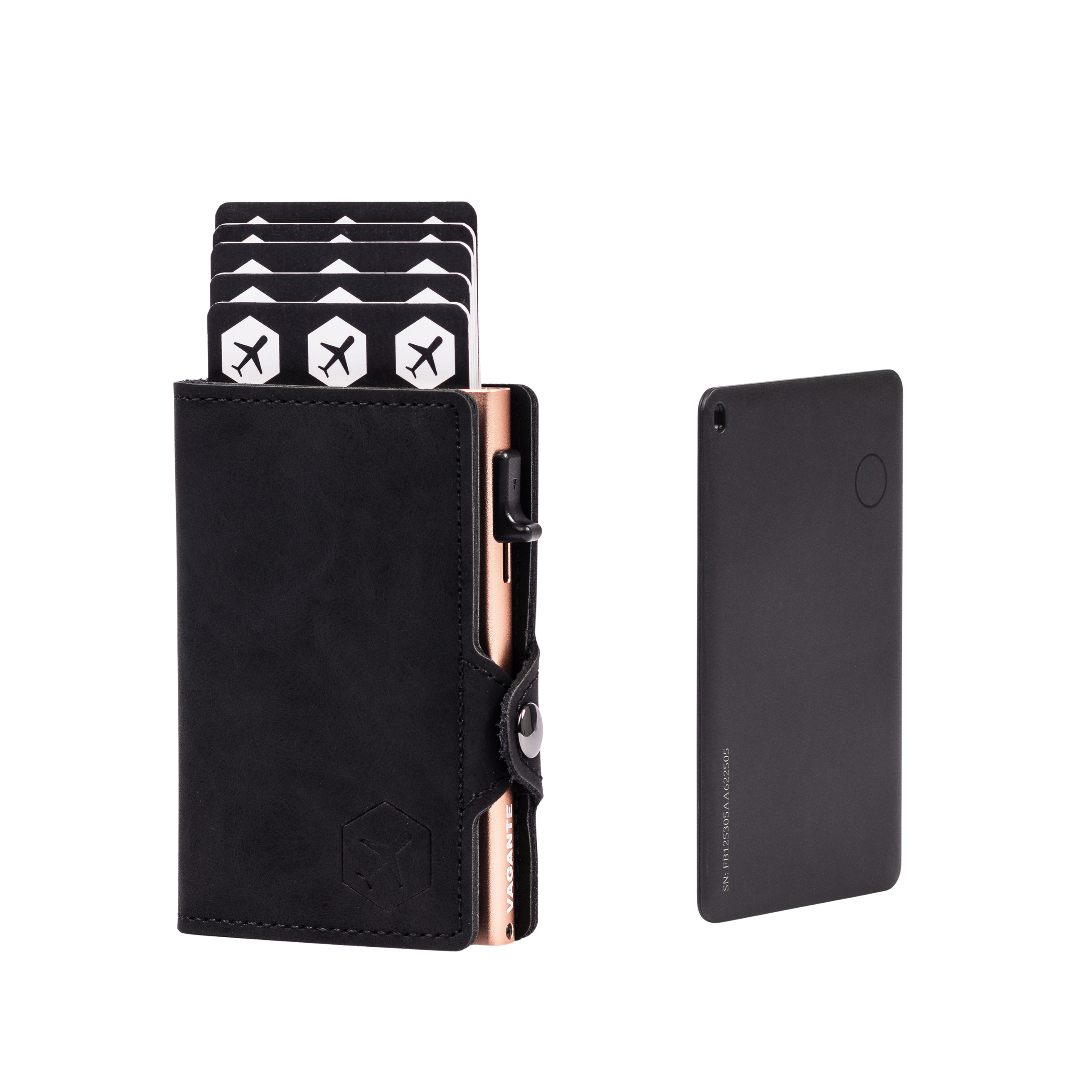 BILLETERA VAGANTE SLIM + LOCALIZADOR PRO