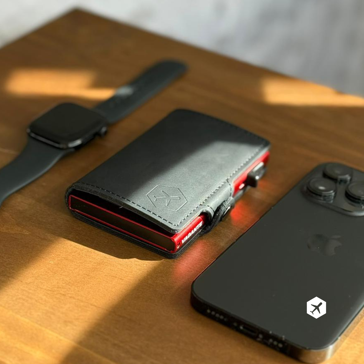 BILLETERA RFID SLIM VAGANTE