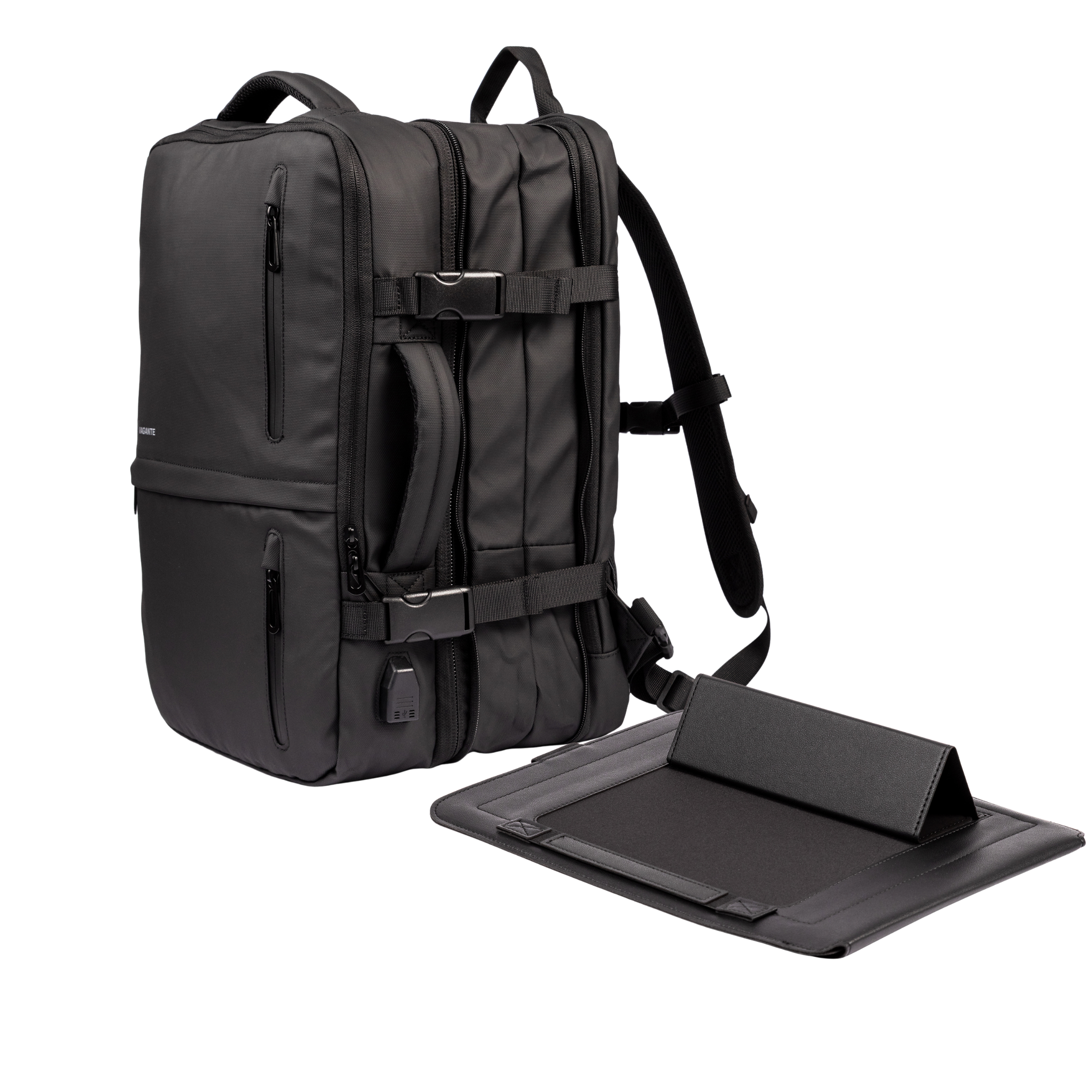 VAGANTE TRAVEL XPAND + FUNDA LAPTOP